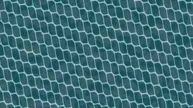 Benzersiz dijital hareket grafiklerine sahip yaratıcı sinematik projeler için yumuşak animasyon yüzeyi