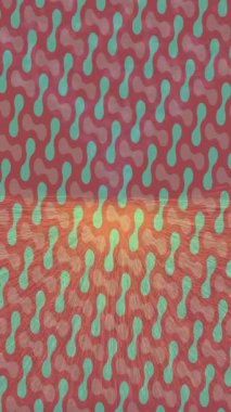 Benzersiz hareket grafikleri tasarım sanatına sahip yaratıcı film üretimi için özet bir arkaplan