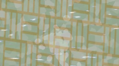 Yaratıcı video düzenleme film arkaplan tasarımı için minimalist organik hareket grafikleri