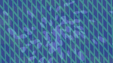 Benzersiz hareket grafikleri tasarım sanatına sahip yaratıcı film üretimi için özet bir arkaplan