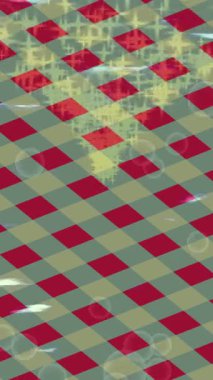 Benzersiz hareket grafikleri tasarım sanatına sahip yaratıcı film üretimi için özet bir arkaplan