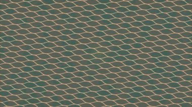 Soyut hareket desenli fütüristik video üretimi için dinamik dijital arkaplan