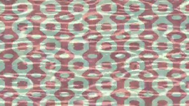 Benzersiz hareket dokusu tasarım sanatı ile profesyonel video düzenleme için modern soyut grafikler