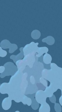 Estetik doku arkaplan tasarımı renkli hareket grafikleri ile moda film giriş profosyoneli