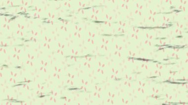 Profesyonel video projeleri sanat tarzı için organik hareketli arkaplan tasarımı