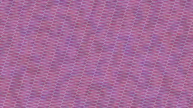 Dijital doku yüzey tasarım biçimi ile modern video animasyonu için gelişmiş hareket grafikleri