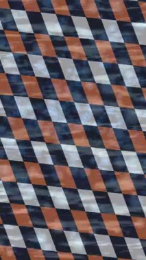 Estetik doku arkaplan tasarımı renkli hareket grafikleri ile moda film giriş profosyoneli