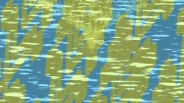 Yaratıcı video düzenleme film tasarımı için benzersiz hareket grafikleri biçimi giriş hareketi video pro