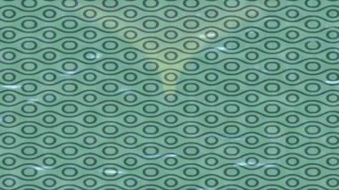 Estetik doku arkaplan tasarımı renkli hareket grafikleri ile moda film giriş profosyoneli