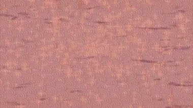 Dijital doku yüzey tasarım biçimi ile modern video animasyonu için gelişmiş hareket grafikleri