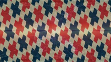 Organik desenli yüzey giriş stili video film sanatı ile soyut arkaplan tasarımı