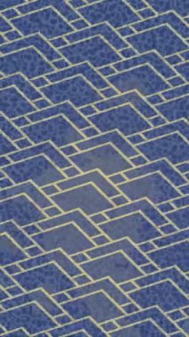 Estetik doku arkaplan tasarımı renkli hareket grafikleri ile moda film giriş profosyoneli