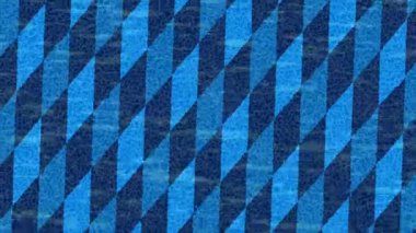 Lüks hareket projeleri için soyut tasarım stili animasyonu olan üst düzey dijital doku