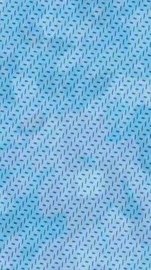 Dijital doku yüzey tasarım biçimi ile modern video animasyonu için gelişmiş hareket grafikleri