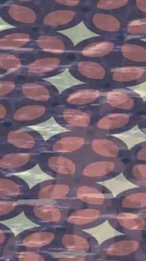 Profesyonel video projeleri sanat tarzı için organik hareketli arkaplan tasarımı