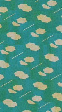 Yaratıcı video düzenleme film tasarımı için benzersiz hareket grafikleri biçimi giriş hareketi video pro