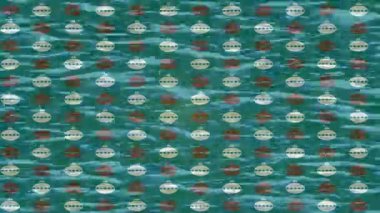 Modern medya üretimi için fütüristik dijital soyut doku sinematik tarz hareketli grafik ögesi