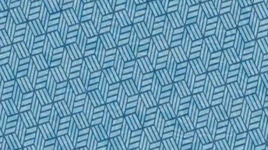 Benzersiz hareket grafikleri tasarım sanatına sahip yaratıcı film üretimi için özet bir arkaplan