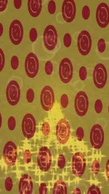 Benzersiz dijital hareket grafiklerine sahip yaratıcı sinematik projeler için yumuşak animasyon yüzeyi