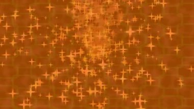 Benzersiz dijital animasyon tarzı grafikleri olan yaratıcı ortam tasarımı için yenilikçi hareket dokusu