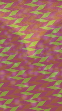 Estetik doku arkaplan tasarımı renkli hareket grafikleri ile moda film giriş profosyoneli