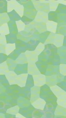 Profesyonel video projeleri sanat tarzı için organik hareketli arkaplan tasarımı