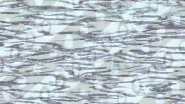 Lüks hareket projeleri için soyut tasarım stili animasyonu olan üst düzey dijital doku