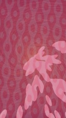 Yaratıcı video düzenleme film tasarımı için benzersiz hareket grafikleri biçimi giriş hareketi video pro