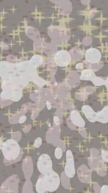 Modern medya üretimi için fütüristik dijital soyut doku sinematik tarz hareketli grafik ögesi