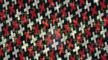 Lüks hareket tasarımı üst düzey video projeleri ve dijital sanat için zarif, pürüzsüz bir dokusu var.