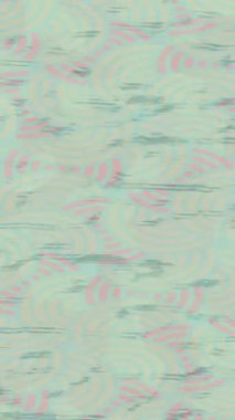 Soyut hareket desenli fütüristik video üretimi için dinamik dijital arkaplan