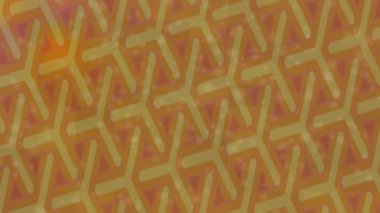 Yaratıcı video düzenleme film tasarımı için benzersiz hareket grafikleri biçimi giriş hareketi video pro