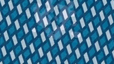 Benzersiz dijital hareket grafiklerine sahip yaratıcı sinematik projeler için yumuşak animasyon yüzeyi