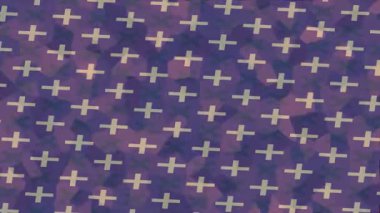 Organik desenli yüzey giriş stili video film sanatı ile soyut arkaplan tasarımı