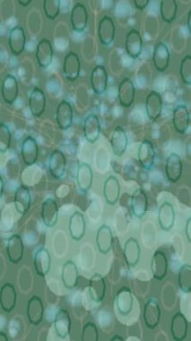 Benzersiz hareket dokusu tasarım sanatı ile profesyonel video düzenleme için modern soyut grafikler