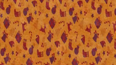 Profesyonel video projeleri sanat tarzı için organik hareketli arkaplan tasarımı