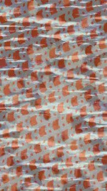 Organik desenli yüzey giriş stili video film sanatı ile soyut arkaplan tasarımı