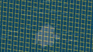 Lüks hareket projeleri için soyut tasarım stili animasyonu olan üst düzey dijital doku