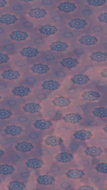 Lüks hareket projeleri için soyut tasarım stili animasyonu olan üst düzey dijital doku