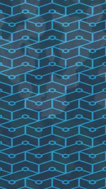 Estetik doku arkaplan tasarımı renkli hareket grafikleri ile moda film giriş profosyoneli