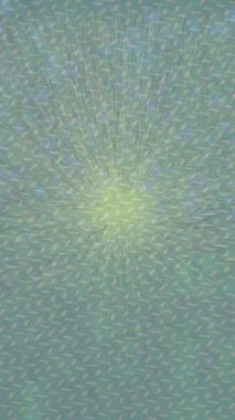 Soyut hareket desenli fütüristik video üretimi için dinamik dijital arkaplan