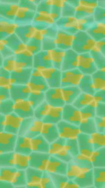 Estetik doku arkaplan tasarımı renkli hareket grafikleri ile moda film giriş profosyoneli