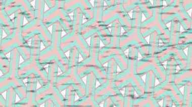 Organik desenli yüzey giriş stili video film sanatı ile soyut arkaplan tasarımı