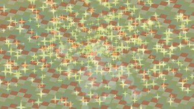 Benzersiz hareket dokusu tasarım sanatı ile profesyonel video düzenleme için modern soyut grafikler