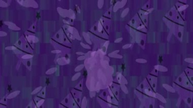 Yaratıcı video düzenleme film tasarımı için benzersiz hareket grafikleri biçimi giriş hareketi video pro