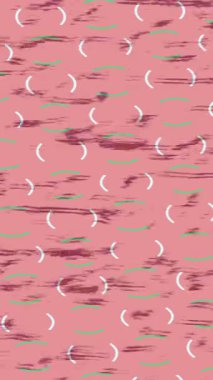 Yaratıcı video düzenleme film arkaplan tasarımı için minimalist organik hareket grafikleri