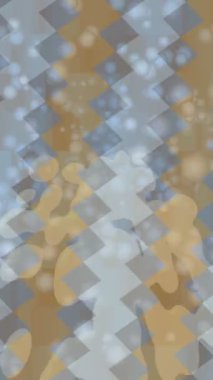 Benzersiz hareket grafikleri tasarım sanatına sahip yaratıcı film üretimi için özet bir arkaplan