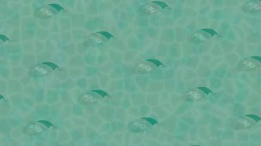 Lüks hareket tasarımı üst düzey video projeleri ve dijital sanat için zarif, pürüzsüz bir dokusu var.