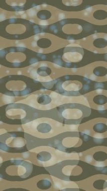 Soyut hareket desenli fütüristik video üretimi için dinamik dijital arkaplan