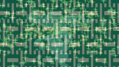 Profesyonel video projeleri sanat tarzı için organik hareketli arkaplan tasarımı